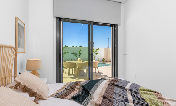 New build - 3. Semi-detached house - Los Alcazares - Costa Calida