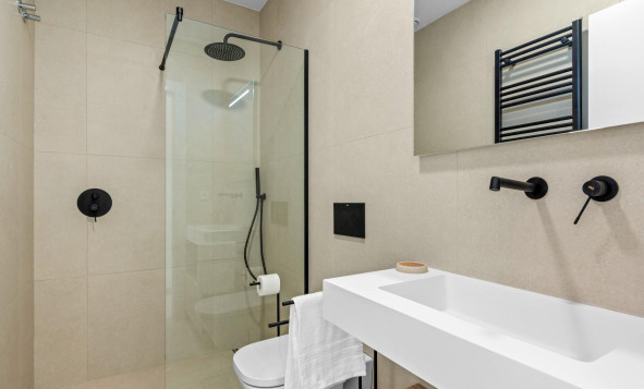 New build - 3. Semi-detached house - Los Alcazares - Costa Calida