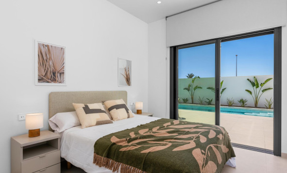 New build - 3. Semi-detached house - Los Alcazares - Costa Calida