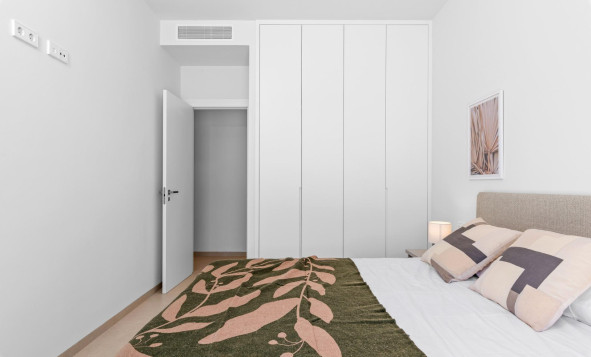 New build - 3. Semi-detached house - Los Alcazares - Costa Calida