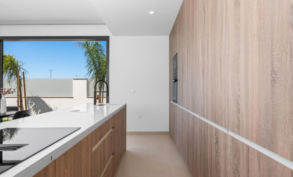New build - 3. Semi-detached house - Los Alcazares - Costa Calida