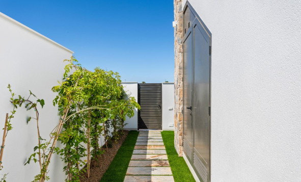 New build - 3. Semi-detached house - Los Alcazares - Costa Calida