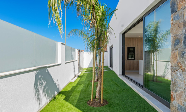 New build - 3. Semi-detached house - Los Alcazares - Costa Calida
