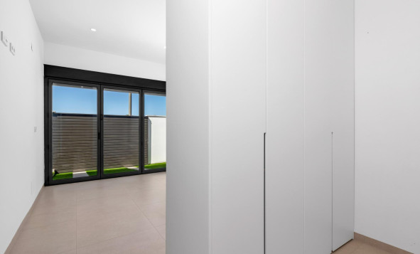 New build - 3. Semi-detached house - Los Alcazares - Costa Calida