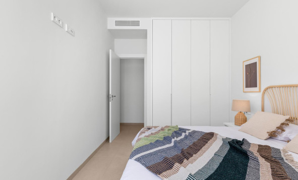 Nieuwbouw woningen - 3. Halfvrijstaand huis - San Javier - Costa Calida