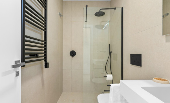 Nieuwbouw woningen - 3. Halfvrijstaand huis - San Javier - Costa Calida