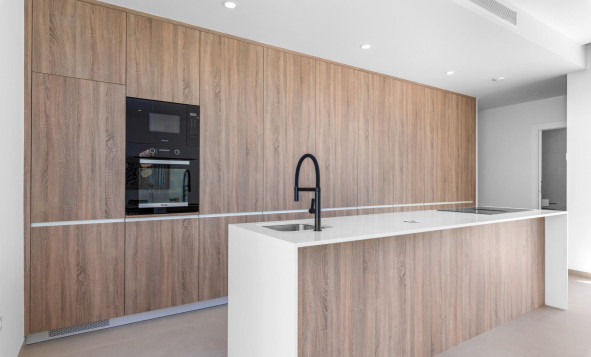 Nieuwbouw woningen - 3. Halfvrijstaand huis - San Javier - Costa Calida