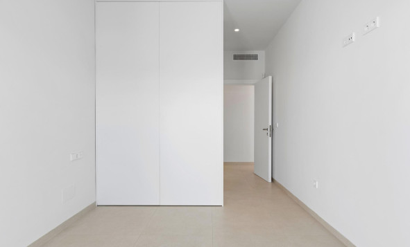 Nieuwbouw woningen - 3. Halfvrijstaand huis - San Javier - Costa Calida