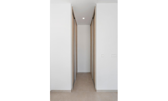 Nieuwbouw woningen - 3. Halfvrijstaand huis - San Javier - Costa Calida