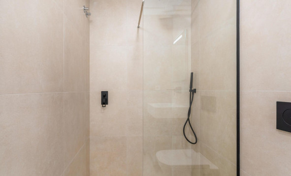 Nieuwbouw woningen - 3. Halfvrijstaand huis - San Javier - Costa Calida