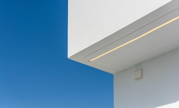 Nieuwbouw woningen - 3. Halfvrijstaand huis - San Javier - Costa Calida