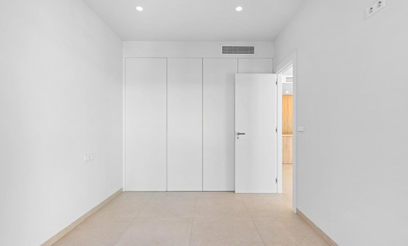 Nieuwbouw woningen - 3. Halfvrijstaand huis - San Javier - Costa Calida