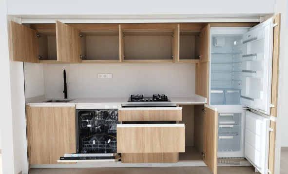 Nieuwbouw woningen - 3. Halfvrijstaand huis - San Javier - Costa Calida