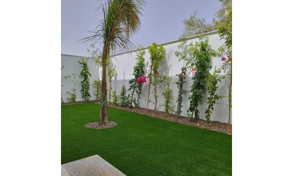 Nieuwbouw woningen - 3. Halfvrijstaand huis - San Javier - Costa Calida