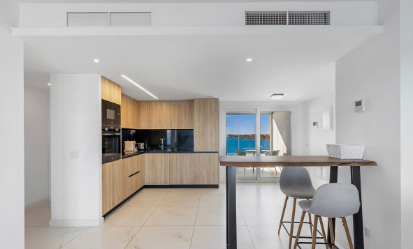 Herverkoop - 1. Appartement / flat - Torrevieja - Costa Blanca Zuid