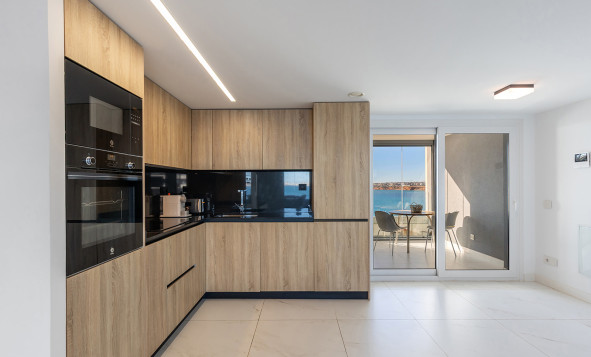 Herverkoop - 1. Appartement / flat - Torrevieja - Costa Blanca Zuid