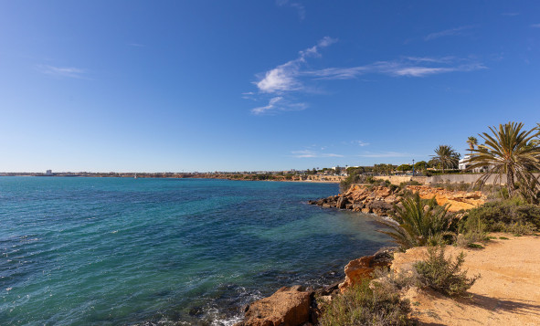 Herverkoop - 1. Appartement / flat - Torrevieja - Costa Blanca Zuid