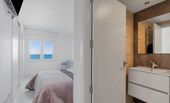 Herverkoop - 1. Appartement / flat - Torrevieja - Costa Blanca Zuid