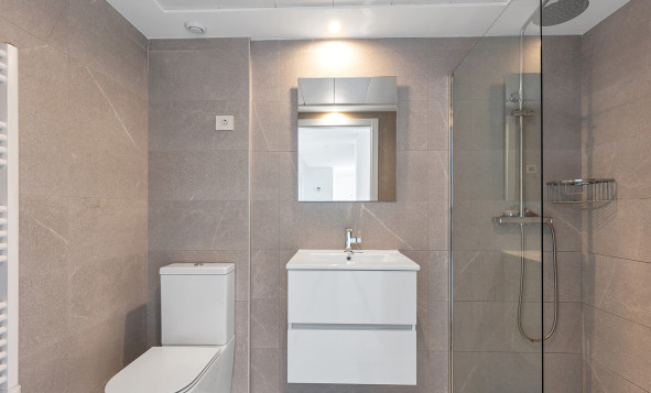 Herverkoop - 1. Appartement / flat - Torrevieja - Costa Blanca Zuid