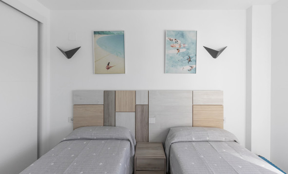 Herverkoop - 1. Appartement / flat - Torrevieja - Costa Blanca Zuid