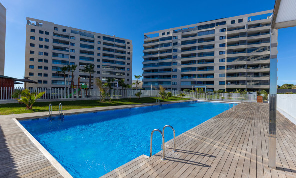 Herverkoop - 1. Appartement / flat - Torrevieja - Costa Blanca Zuid