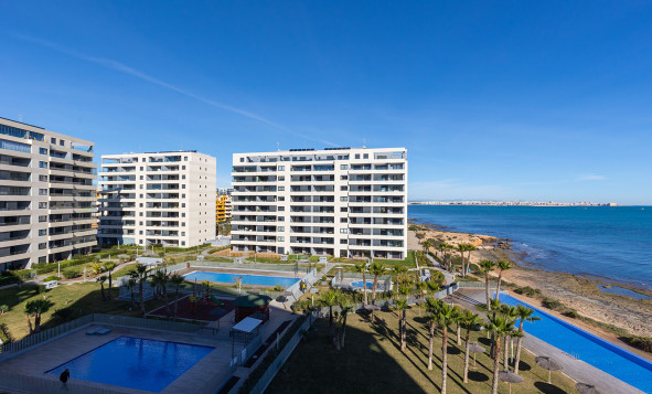 Herverkoop - 1. Appartement / flat - Torrevieja - Costa Blanca Zuid