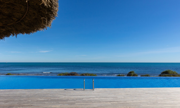 Herverkoop - 1. Appartement / flat - Torrevieja - Costa Blanca Zuid