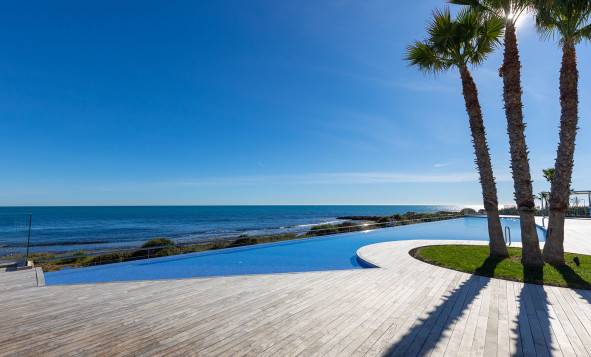 Herverkoop - 1. Appartement / flat - Torrevieja - Costa Blanca Zuid