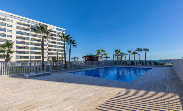 Herverkoop - 1. Appartement / flat - Torrevieja - Costa Blanca Zuid