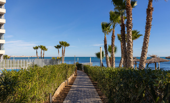 Herverkoop - 1. Appartement / flat - Torrevieja - Costa Blanca Zuid