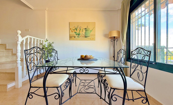 Resale - 2. Town house - Orihuela - Costa Blanca South