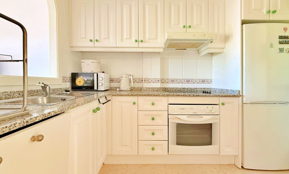 Resale - 2. Town house - Orihuela - Costa Blanca South