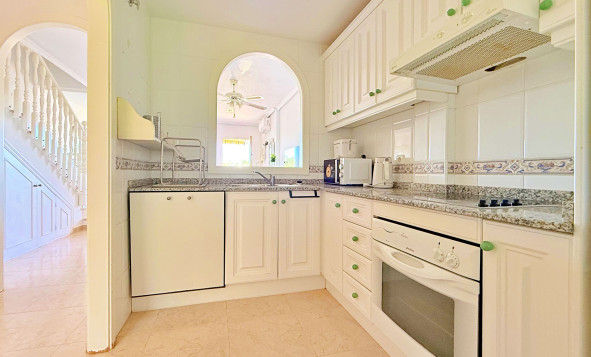 Resale - 2. Town house - Orihuela - Costa Blanca South