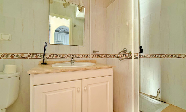 Resale - 2. Town house - Orihuela - Costa Blanca South