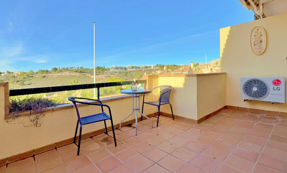 Resale - 2. Town house - Orihuela - Costa Blanca South