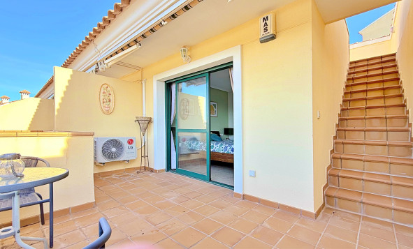 Resale - 2. Town house - Orihuela - Costa Blanca South