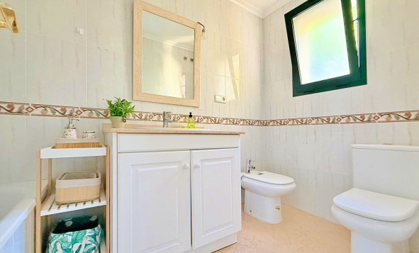 Resale - 2. Town house - Orihuela - Costa Blanca South