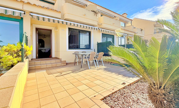Resale - 2. Town house - Orihuela - Costa Blanca South