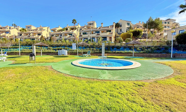 Resale - 2. Town house - Orihuela - Costa Blanca South