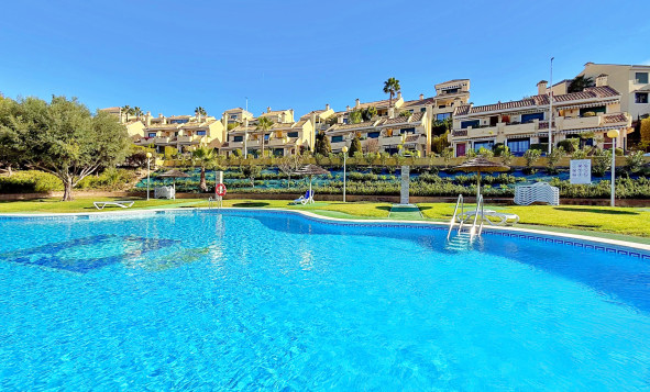 Resale - 2. Town house - Orihuela - Costa Blanca South