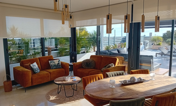 Resale - 3. Semi-detached house - Algorfa - Costa Blanca South