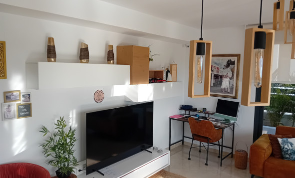 Resale - 3. Semi-detached house - Algorfa - Costa Blanca South