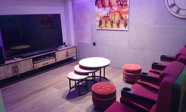 Resale - 3. Semi-detached house - Algorfa - Costa Blanca South