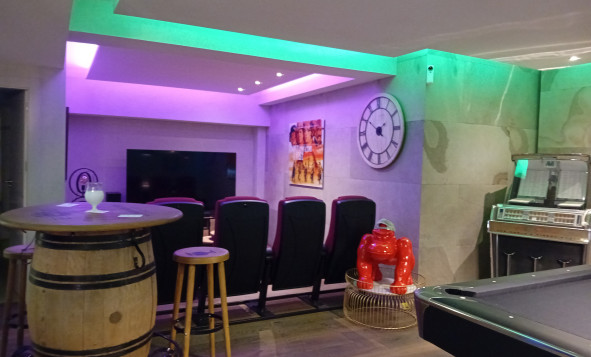 Resale - 3. Semi-detached house - Algorfa - Costa Blanca South