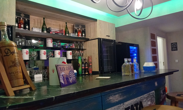 Resale - 3. Semi-detached house - Algorfa - Costa Blanca South