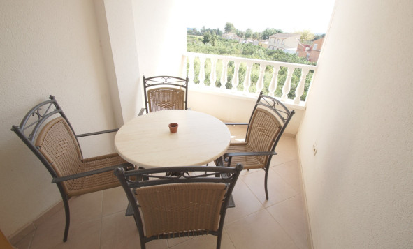 Herverkoop - 1. Appartement / flat - Formentera del Segura - Costa Blanca Zuid