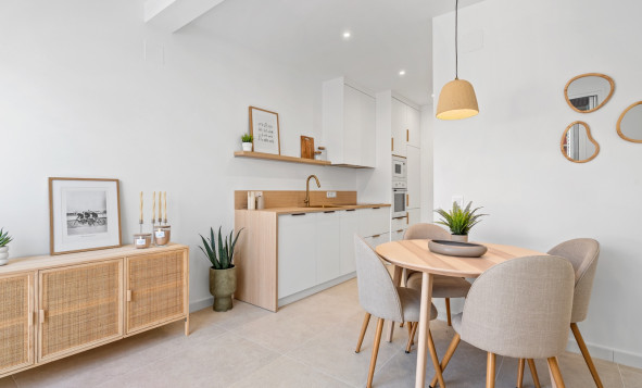 Resale - 2. Town house - Torrevieja - Costa Blanca South