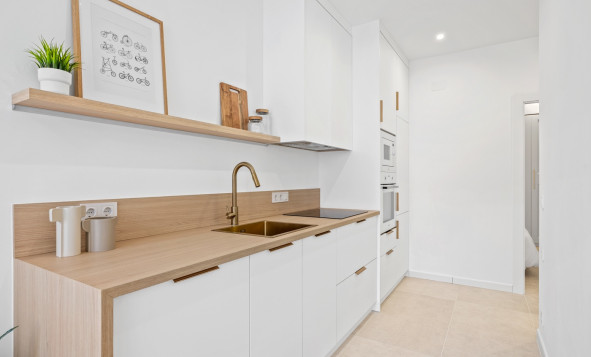 Resale - 2. Town house - Torrevieja - Costa Blanca South