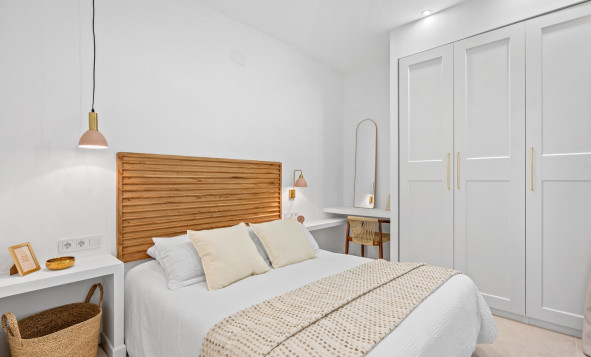 Resale - 2. Town house - Torrevieja - Costa Blanca South