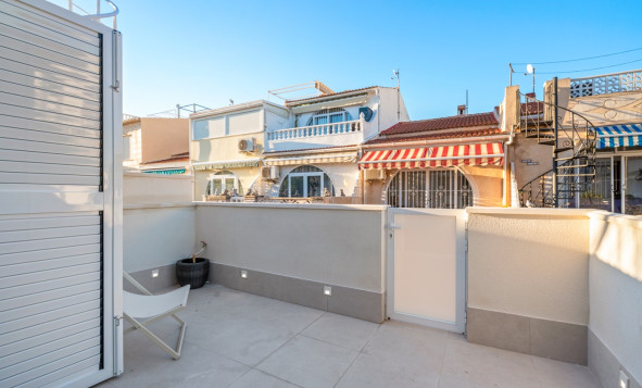 Resale - 2. Town house - Torrevieja - Costa Blanca South